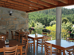 Terraza restaurante
