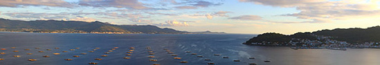 Ría de Muros