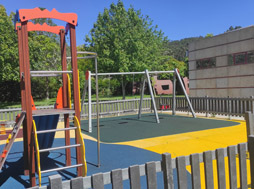 Zona infantil